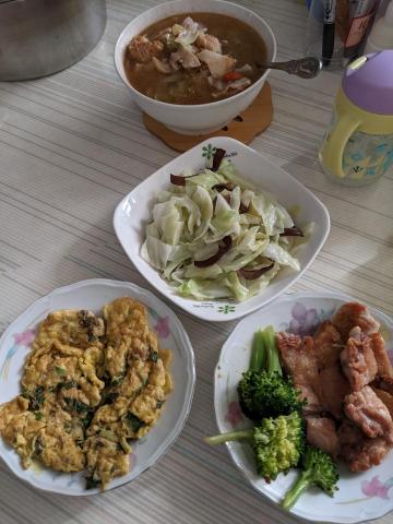 林小姐 - 家常便飯