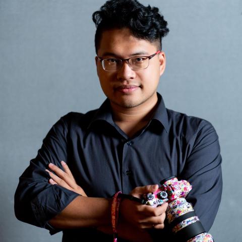 提供相機使用教學服務的專家Attila Chang