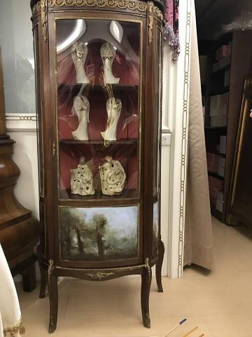 以琳藝術空間 - 家具彩繪