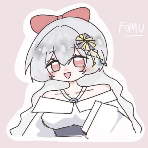 提供插畫圖服務的專家沫-畫圖委託