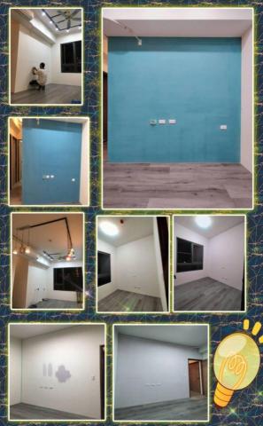 幸良工程有限公司 - 調色油漆設計，客製化調漆
