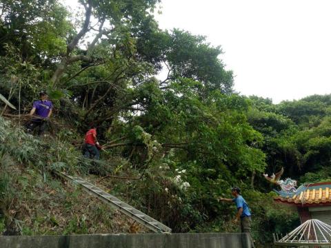 劉振興工程-園藝師父（Monkey） - 