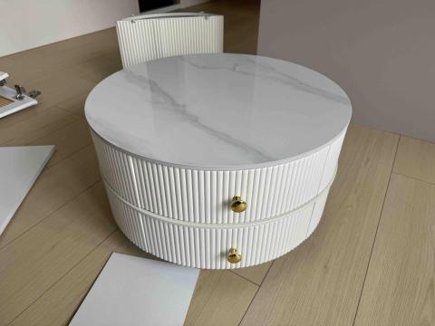 佛洛伊 - 茶几組裝