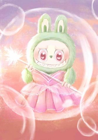 鹹鹹 - 創意電繪插畫