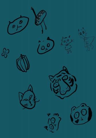 Alice - 兒童內容插畫配圖