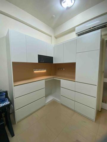 WeHome室內設計 - 幫客戶裝上滑軌插座