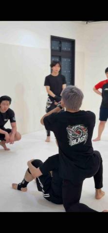 BLASTMMA_FITNESS 暴風格鬥運動館 - 