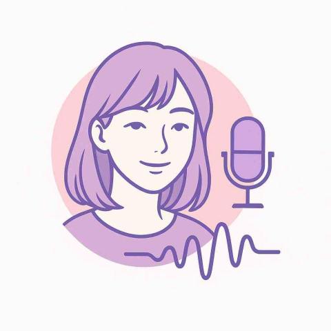 提供配音服務的專家葵