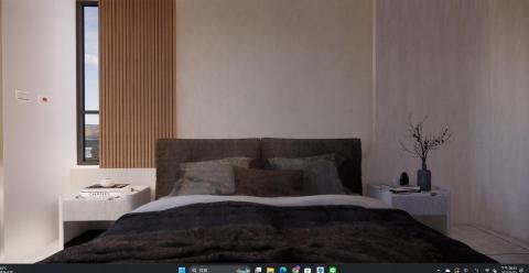 橘子 - 房間床頭規劃