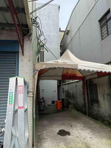 鐵件職人企業社 -  柱子不要了直接新增白鐵拉桿