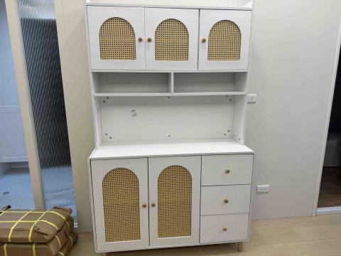 佛洛伊 - 餐具雜物櫃組裝