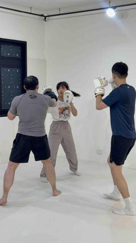 BLASTMMA_FITNESS 暴風格鬥運動館 - 