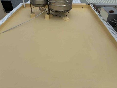 賴冠宇 - 頂樓防水