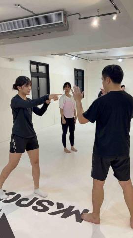 BLASTMMA_FITNESS 暴風格鬥運動館 - 