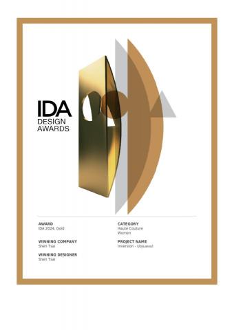 SHERI TSAI 留學遊學 服裝設計 作品集指導 - 