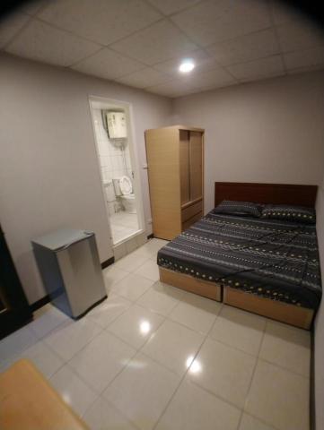 羅進聰 - 空房，自己清潔，搬運，擺設