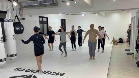 BLASTMMA_FITNESS 暴風格鬥運動館 - 