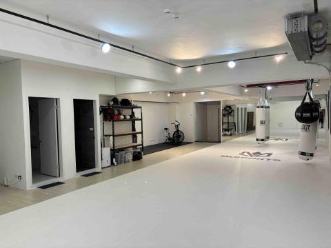 BLASTMMA_FITNESS 暴風格鬥運動館 - 