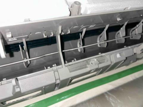 隆陞冷氣空調工程行 - 風鼓清洗