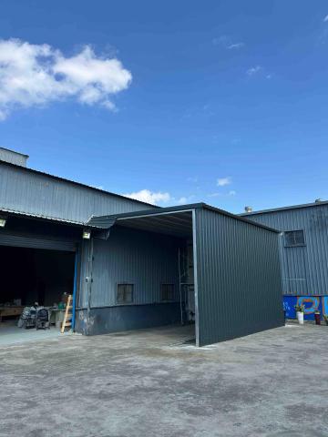 鼎宏工程行 - 大園廠房增蓋車庫