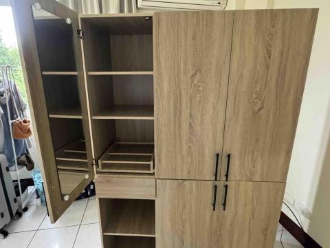 佛洛伊 - 衣櫃組裝