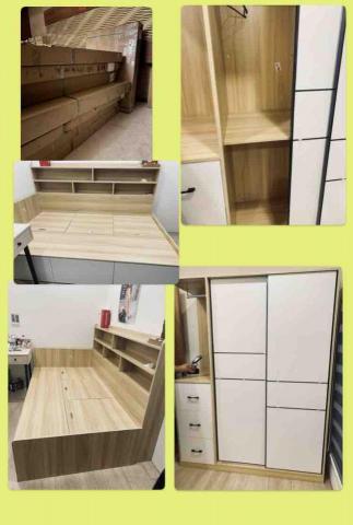 工具職人-阿維師傅🪛🔧🔨 - 客人溫馨的家~換裝新衣櫥+書櫃床架 工具職人-阿維師傅🪛🔧🔨 - 客人溫馨的家~換裝新衣櫥+書櫃床架