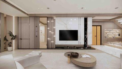 ST設計工作室 - 3D圖