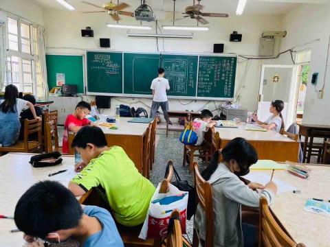 林振銘 - 漫畫教學