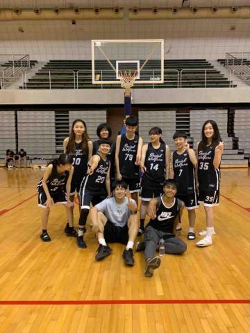 謝震東 - 大學系籃教練