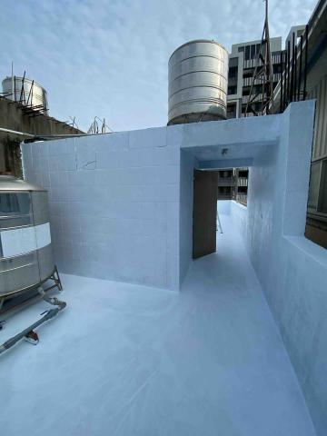 賴先生 - 屋頂防水