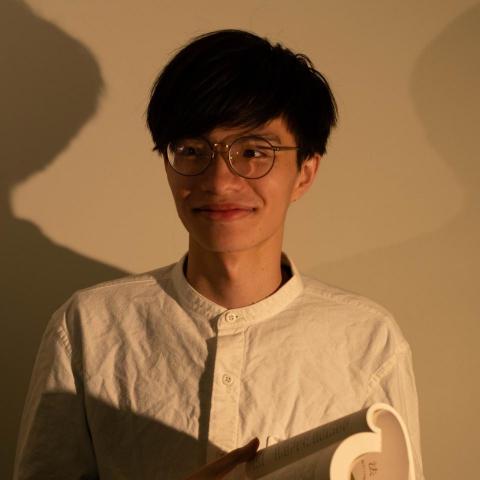 提供作文班服務的專家蔡明諺