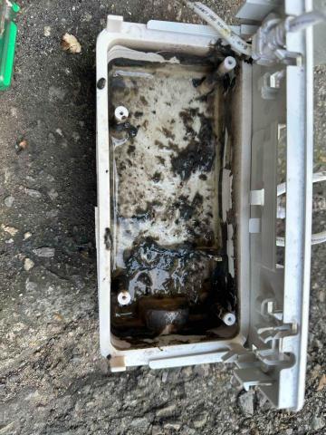 均帆清潔達人 -  抽水馬達清洗前