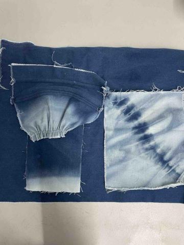 陳和謙 - 布料實驗