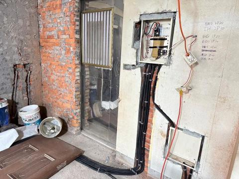 👑TOP👑星耀閣企業行 - 全屋線路更換含配電盤更換新型增安全 👑TOP👑星耀閣企業行 - 全屋線路更換含配電盤更換新型增安全