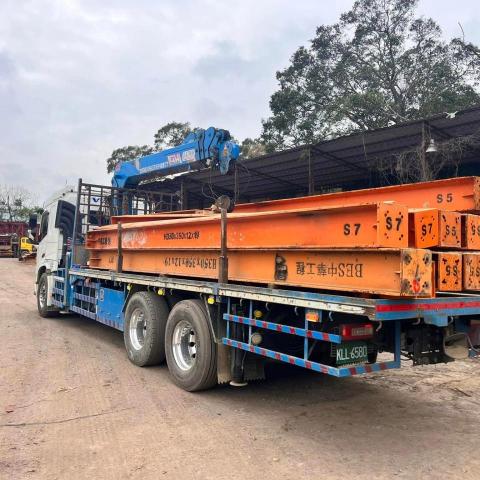 提供吊卡車服務的專家潘潮輝