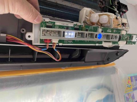 潔淨大師 - 國際牌/變形金剛