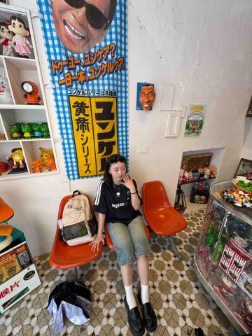 提供板橋國小服務的專家陳恩瑄