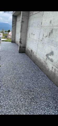 均杰工程行 - 洗石子地板