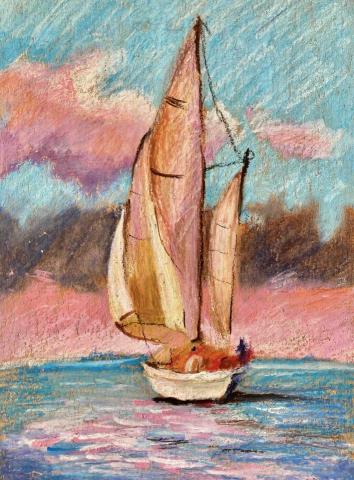 張語宸 - 粉蠟筆