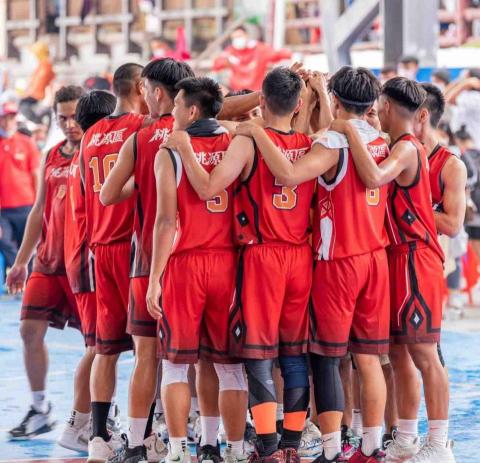 謝震東 - 全國布農族社會男子組冠軍