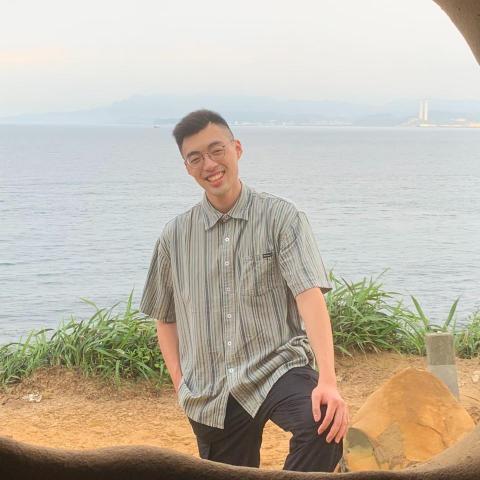 提供unity教程服務的專家陳昱榮