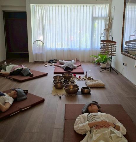 空島 · 聲音療癒 - 