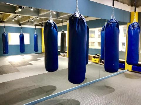 恩特室內設計 - 左營泰拳館