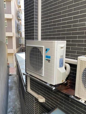 劉祐榆 - 分離式安裝加管槽