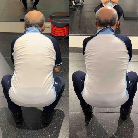 彼得 肌力訓練、增肌減重的好夥伴！ - 