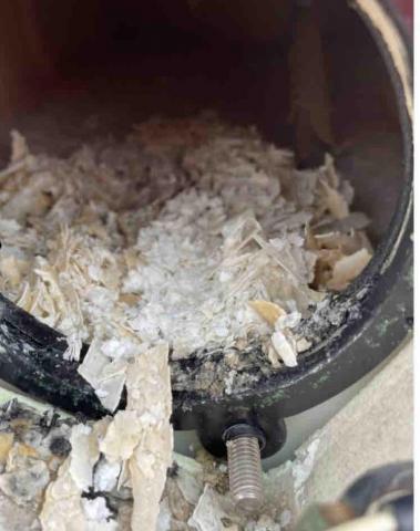 潔寶工程行 - 清洗前