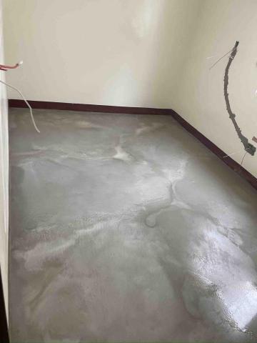 打工仔 - 自平水泥施作