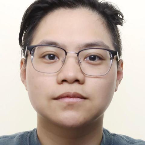 提供高爾夫陪打服務的專家小賴