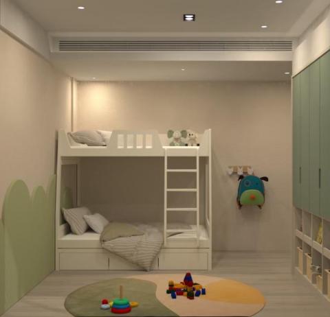 Roosy - 小孩房設計