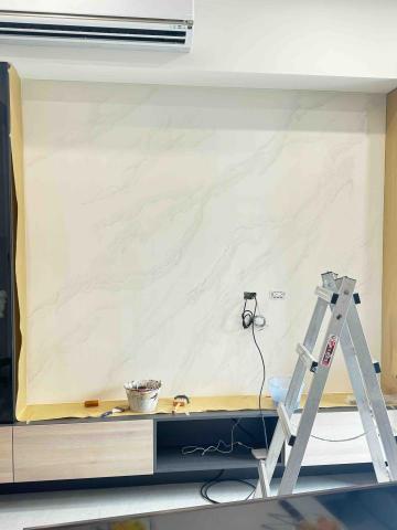 茗傳油漆工程行 - 手繪仿大理石